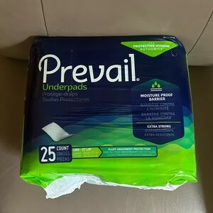 Prevail Underpads
